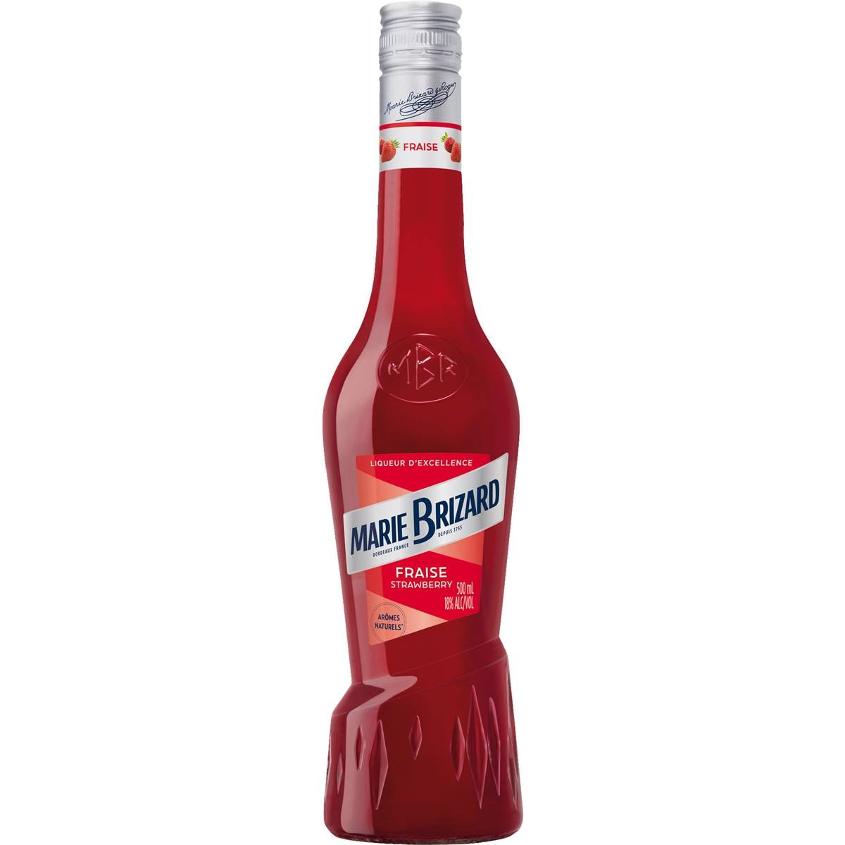 Marie Brizard Liqueur Fraise Des Bois