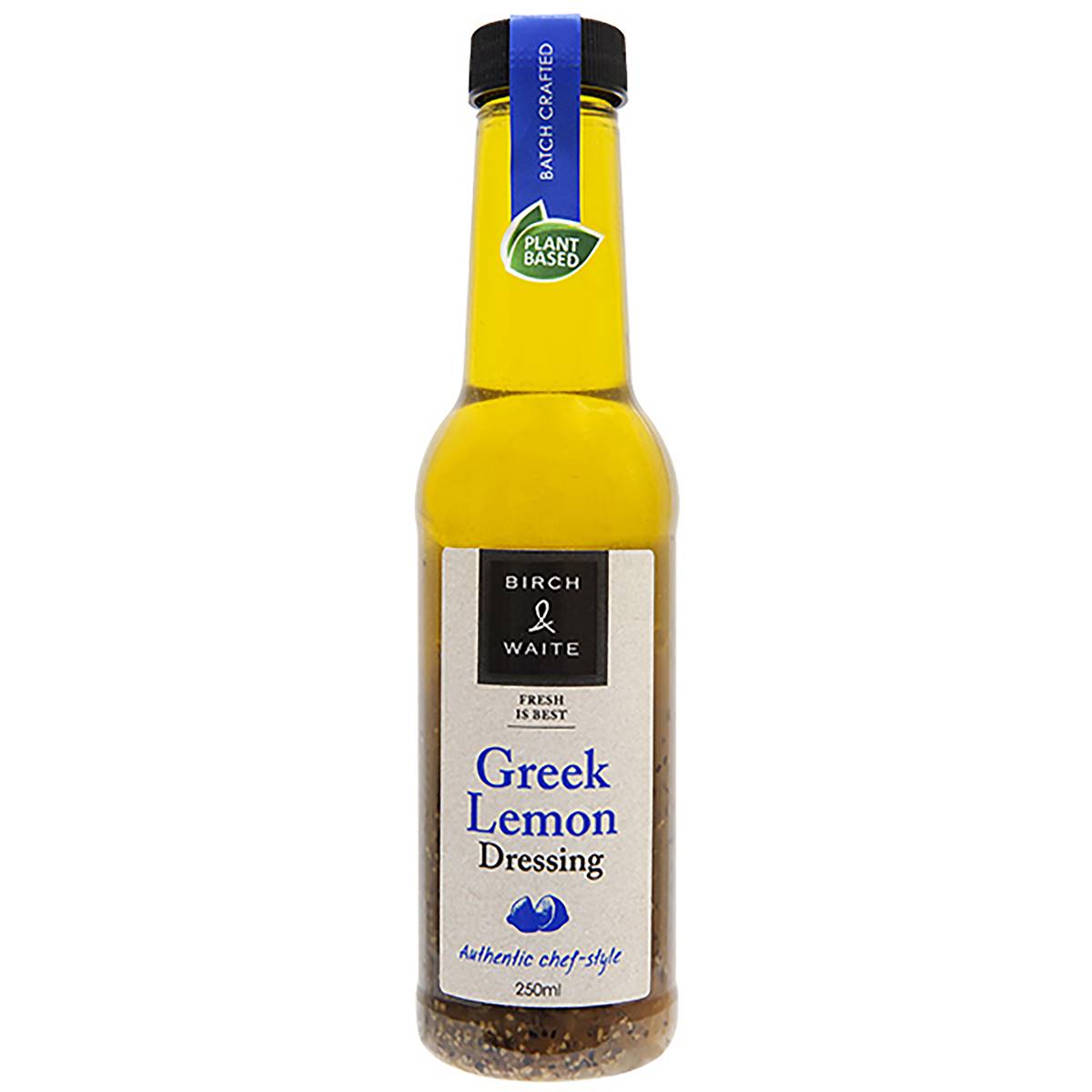 Birch & Waite Greek Lemon Dressing 