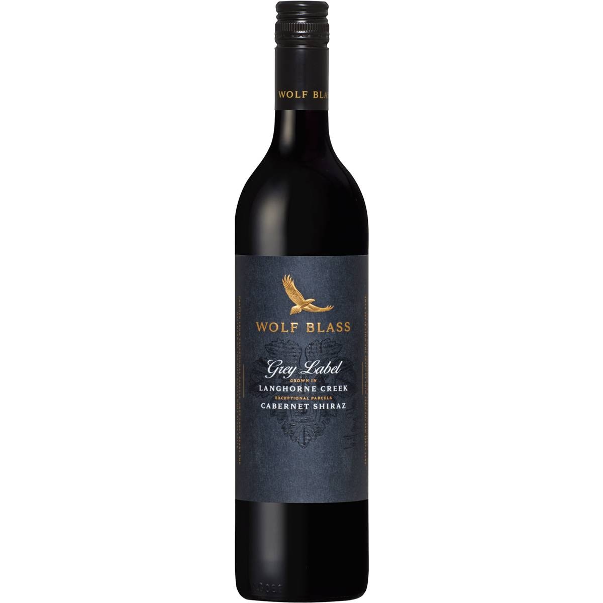 Wolf Blass Shiraz Cabernet Grey Label