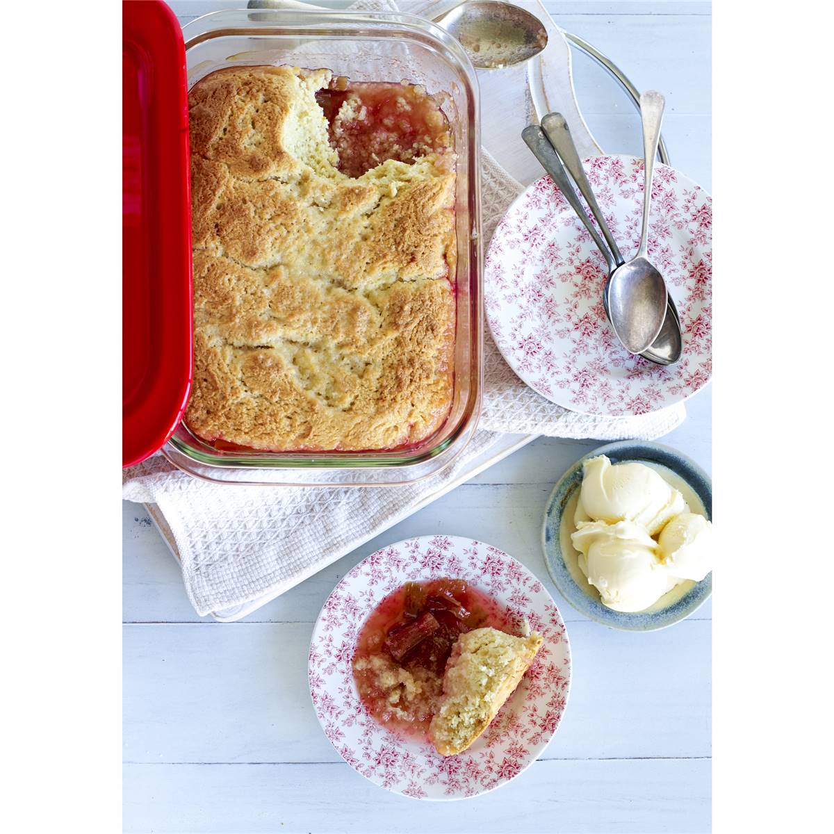 Decor Thermoglass Baking Dish Realseal 3l Woolworths