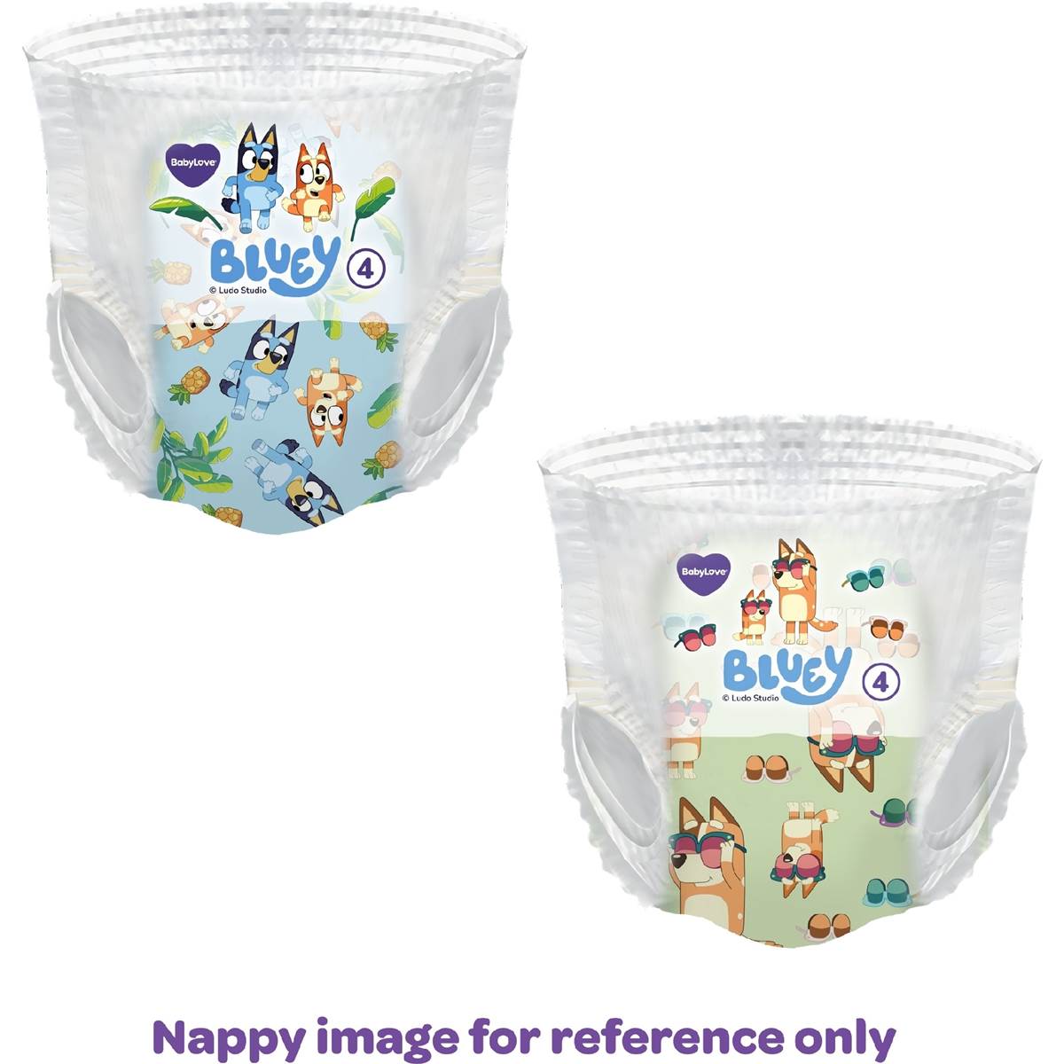Babylove Nappy Pants Size 4 (914kg) 56 Pack Woolworths