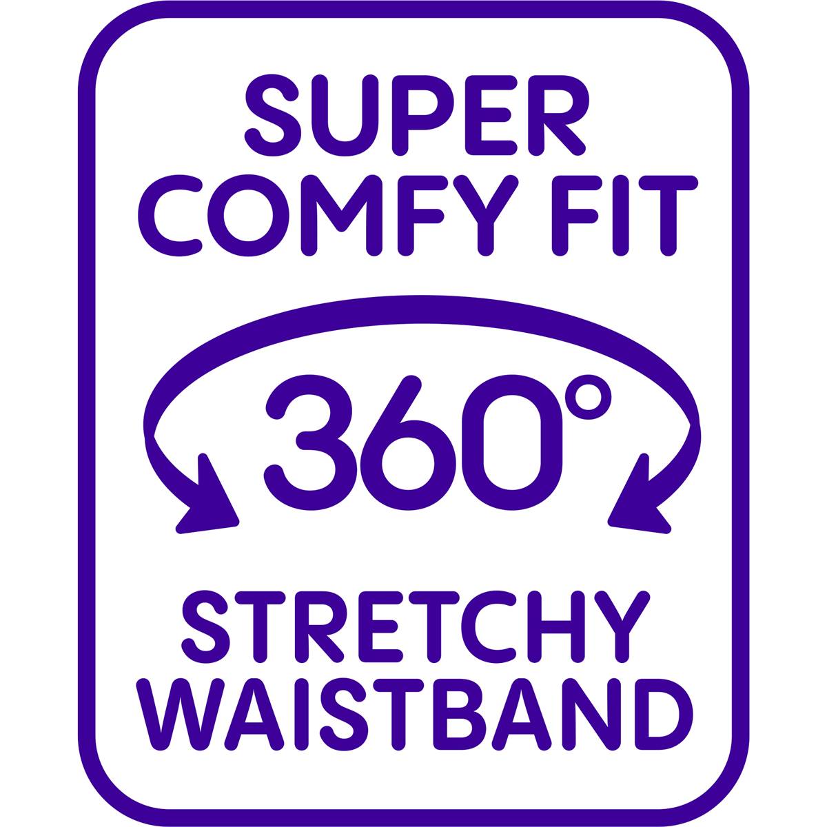 Babylove Nappy Pants Size 6 (1525kg) 42 Pack Woolworths