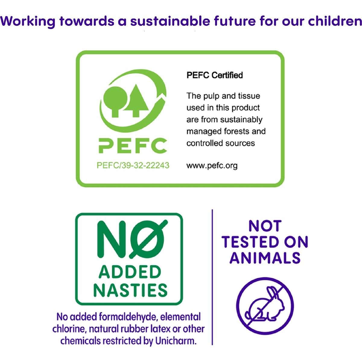 Babylove Nappy Pants Size 6 (1525kg) 42 Pack Woolworths