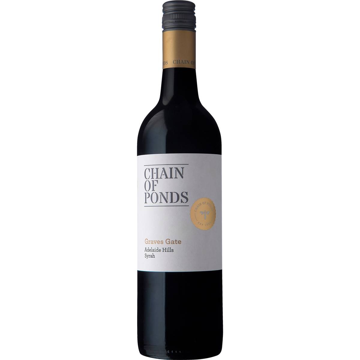 Chain Of Ponds Graves Gate Shiraz