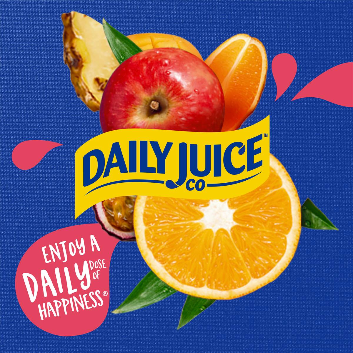 Daily Juice Co Breakfast 500ml Woolworths
