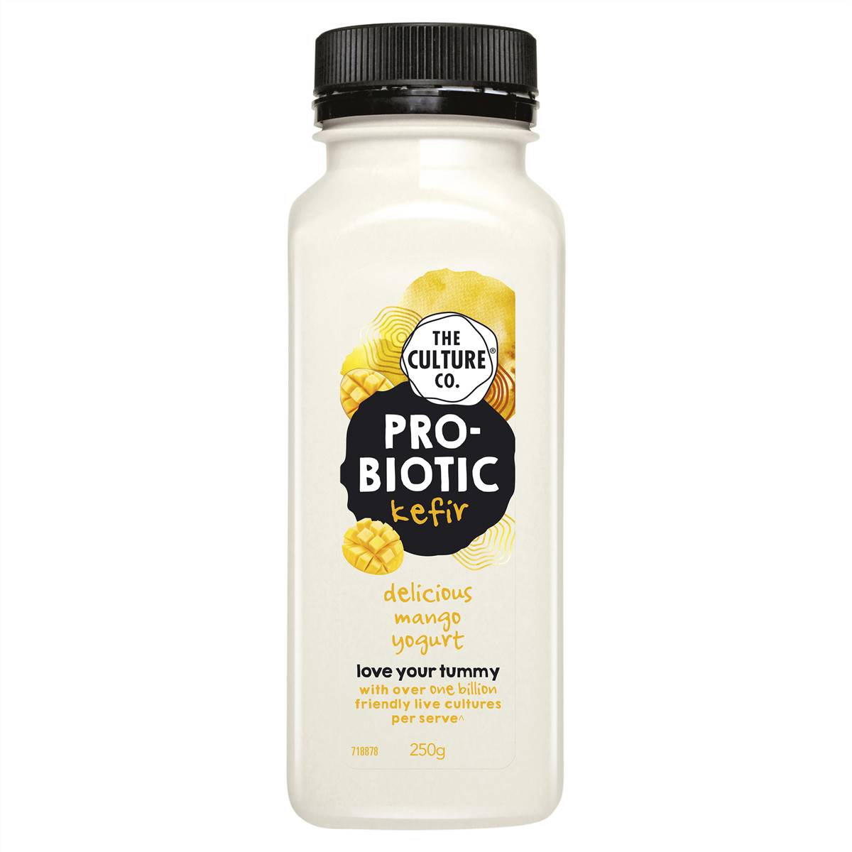 The Culture Co Kefir Mango