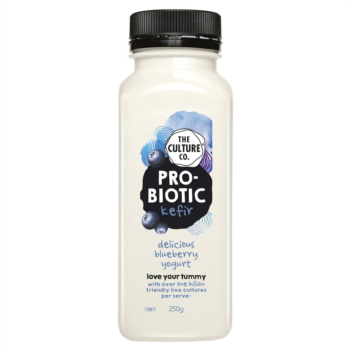 The Culture Co Kefir Blueberry