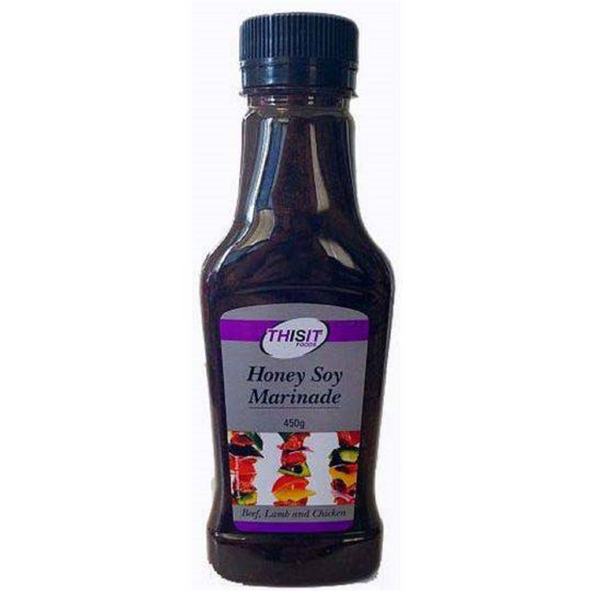 Thisit Marinade Honey Soy