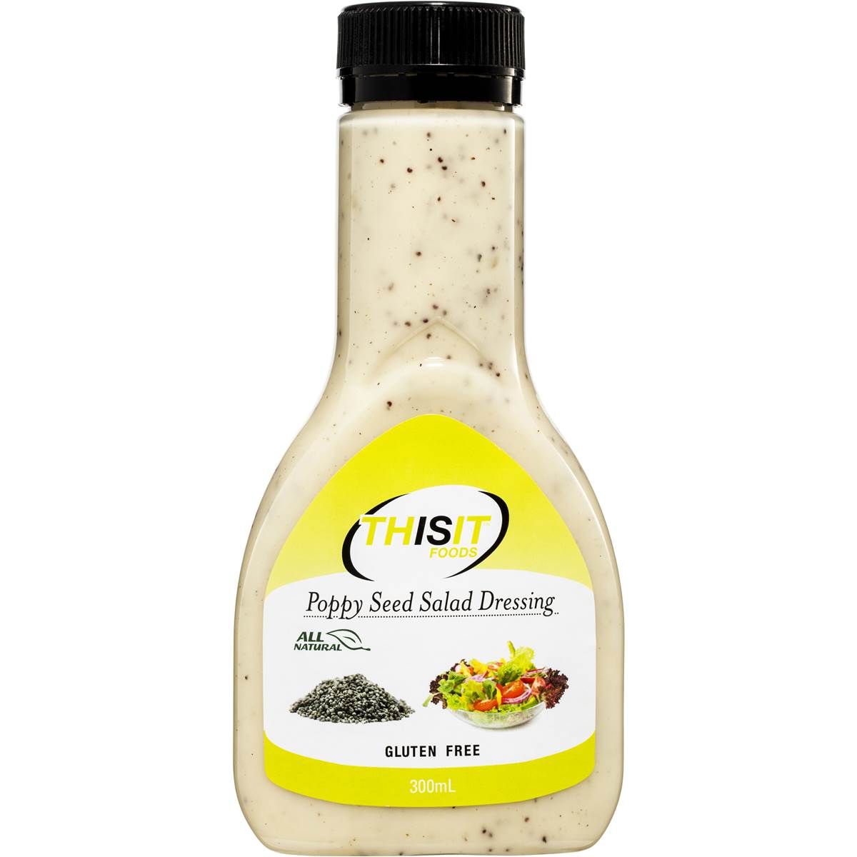 Thisit Dressing Poppyseed