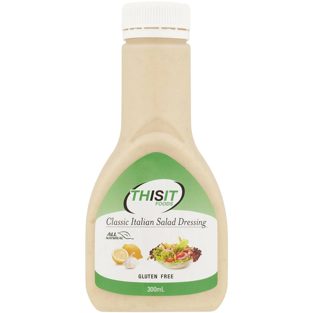 Thisit Classic Italian Dressing 300ml Woolworths