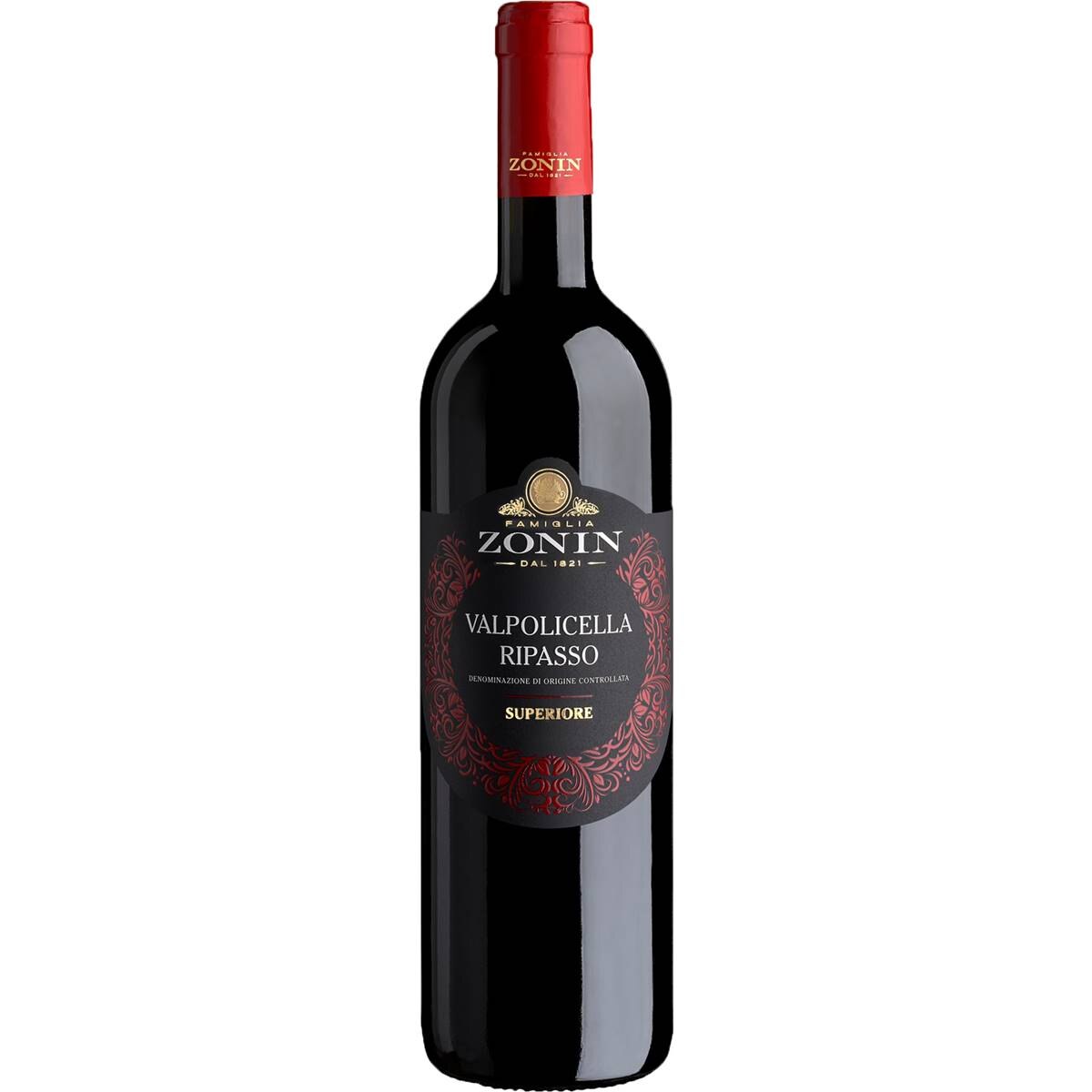 Zonin Italian Ripasso Valpolicella Superiore