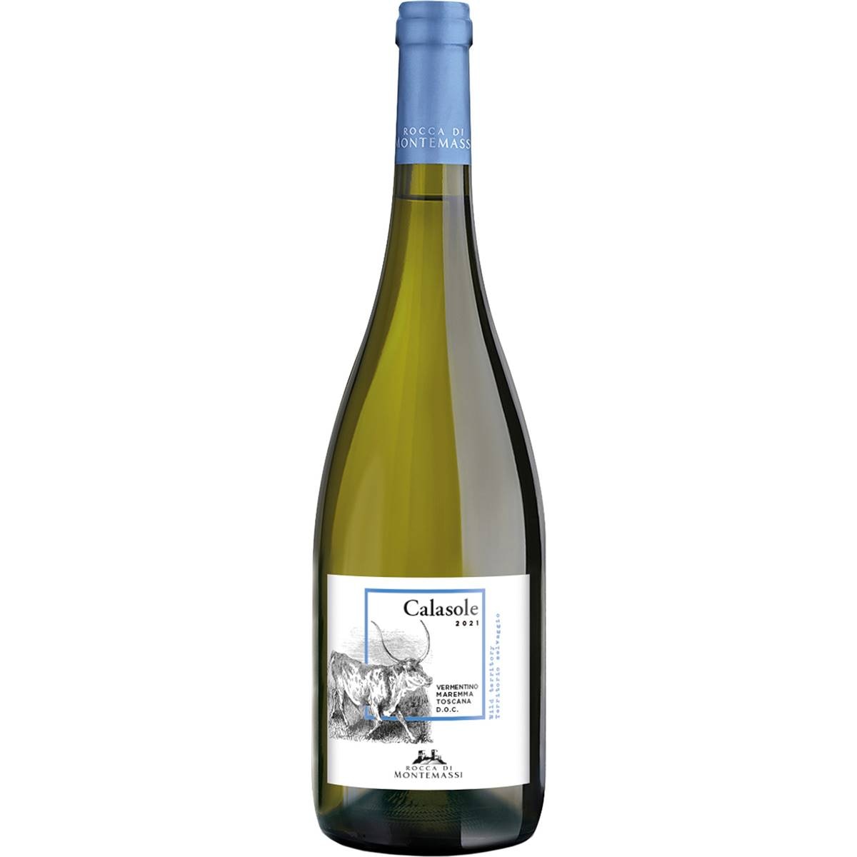 Rocca Di Montemassi Calasole Vermentino