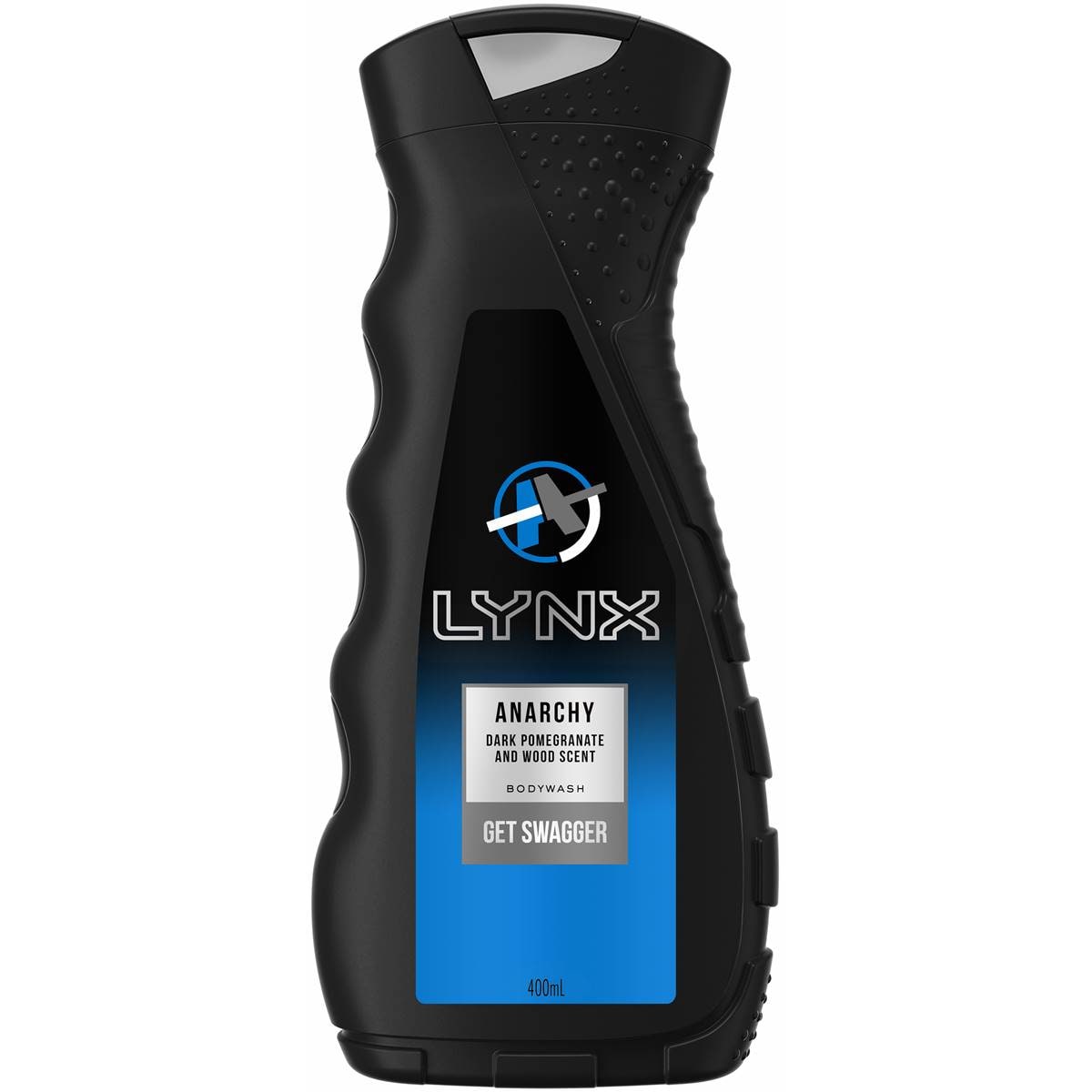 Lynx For Men Shower Gel Anarchy 400ml Woolworths