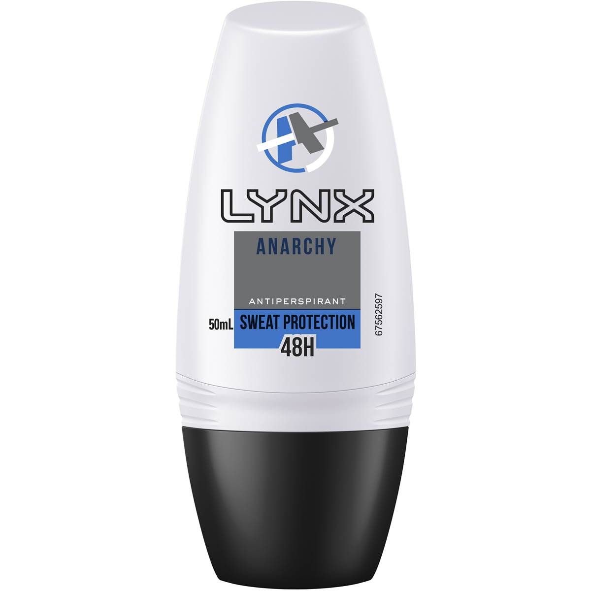 Lynx Antiperspirant Deodorant Anarchy For Him Roll On 50ml Woolworths