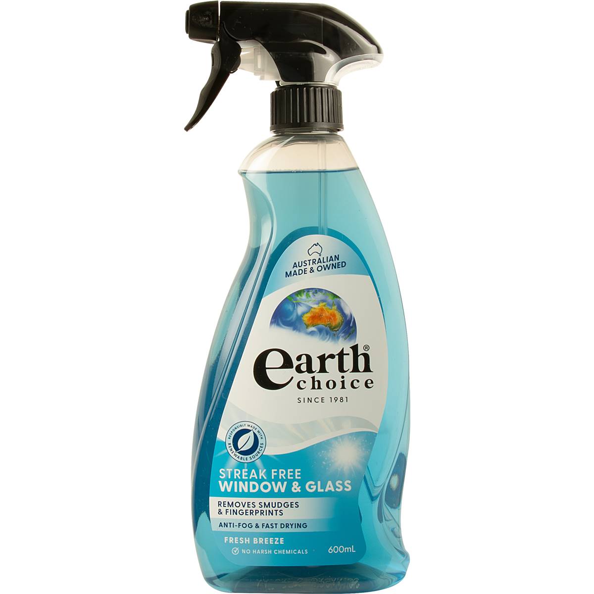 Earth Choice Window Cleaner Window