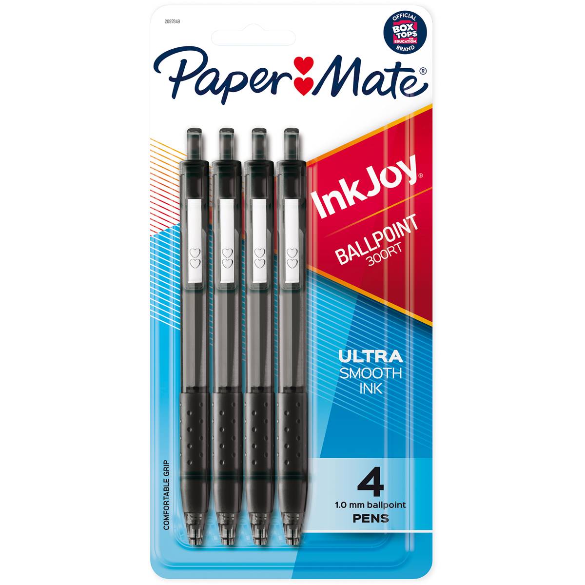 Inkjoy 300 Ballpoint Pen Black