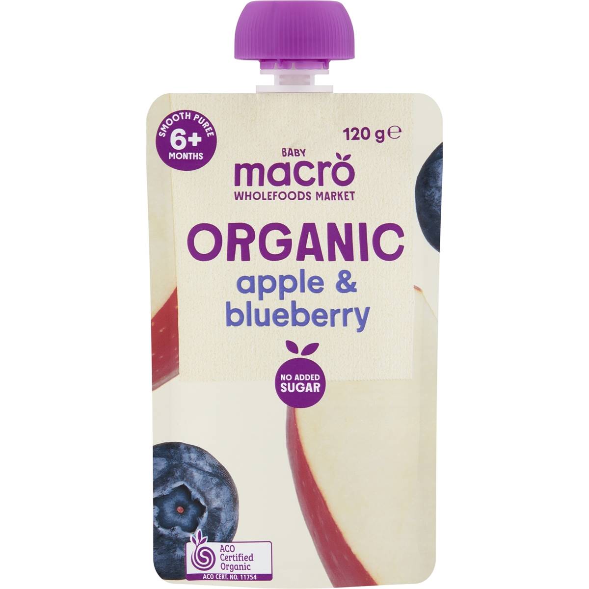 Woolworths organic hot sale baby food