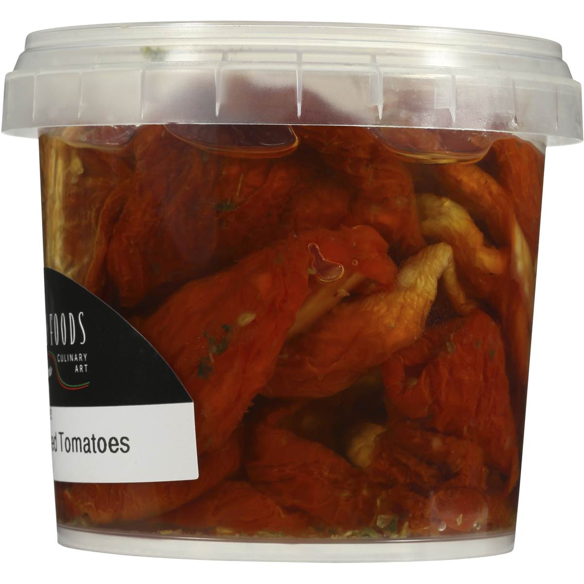 Picasso Kitchen Marinated Sun Dried Tomatoes 300g Woolworths
