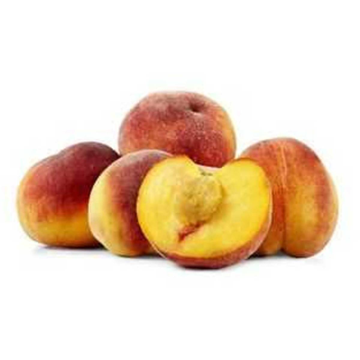 Peach Fresh Punnet