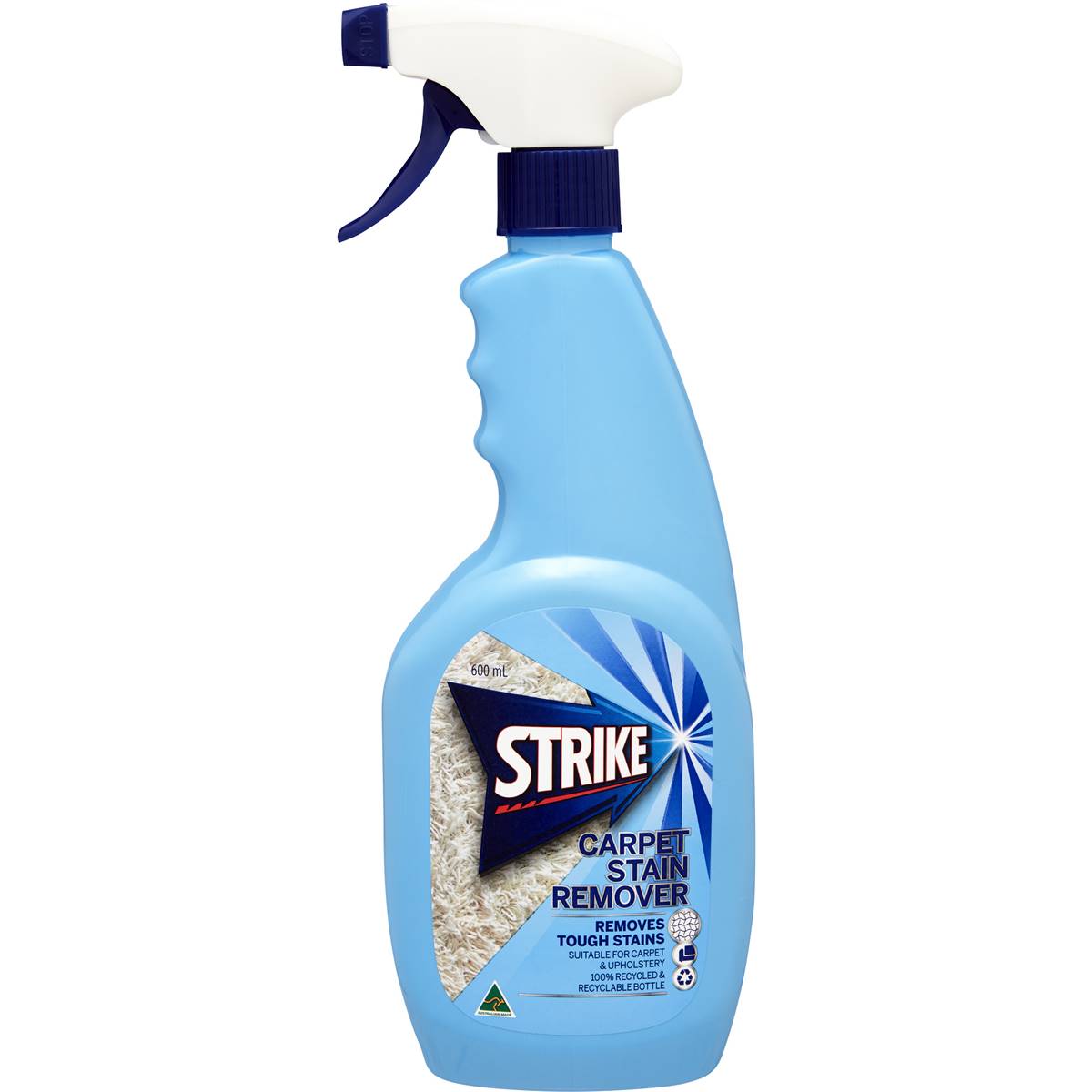 Strike Carpet Cleaner 500ml Woolworths