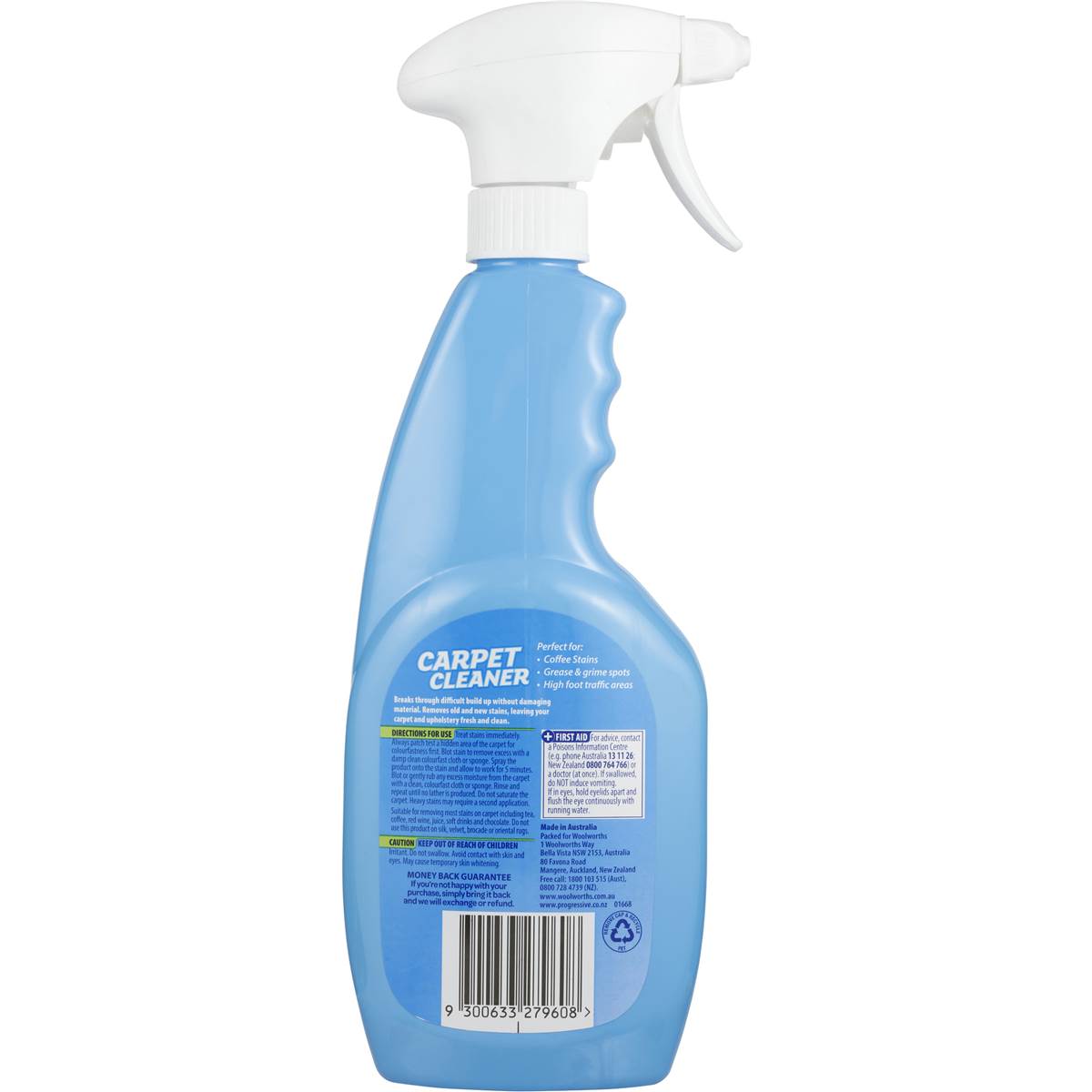 Strike Carpet Cleaner 500ml Woolworths