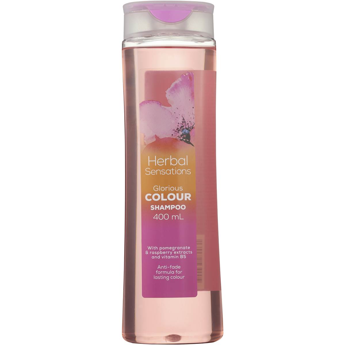 Select Herbal Sensations Shampoo For Coloured Hair 400ml Woolworths