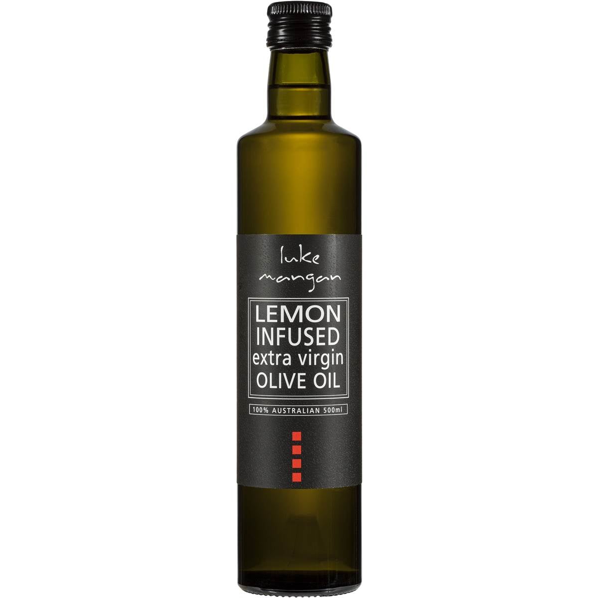 Lemon Myrtle Extra Virgin Olive Oil Lemon Infused 500ml Woolworths