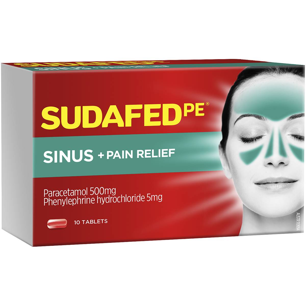 sudafed-pe-sinus-pain-10pk-woolworths