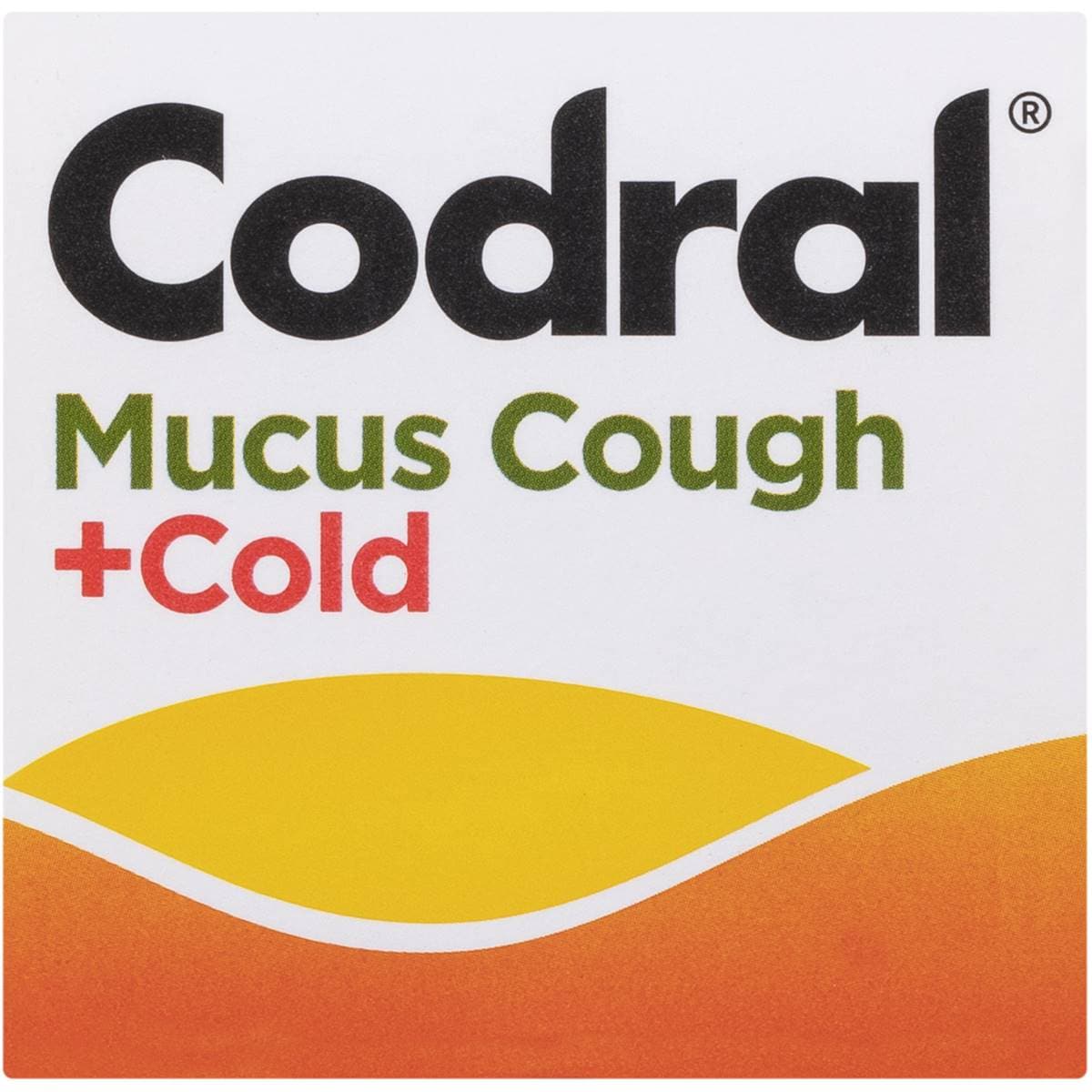 Codral Relief Mucus Cough & Cold Liquid 200ml Woolworths