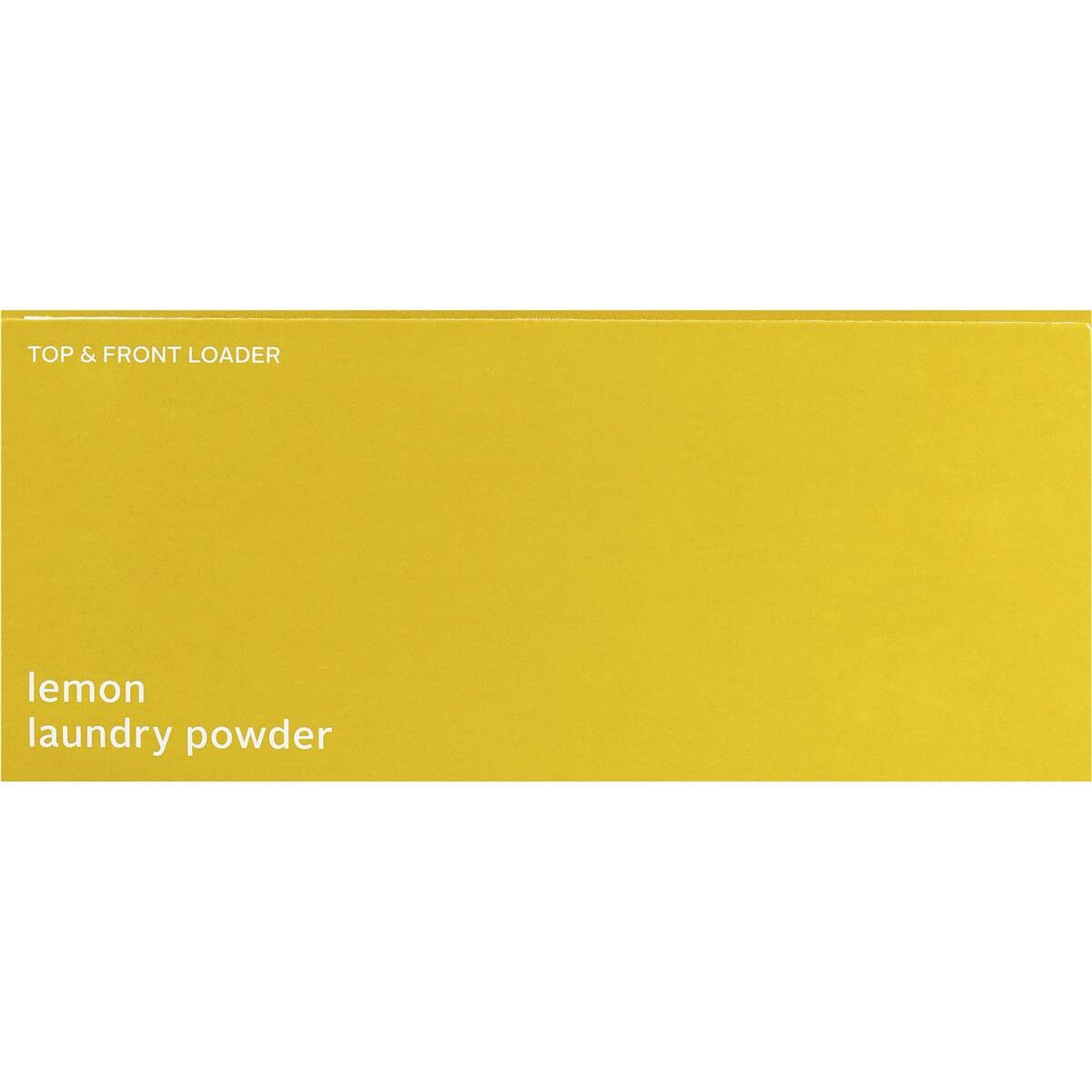 Ecostore Laundry Powder Combo Lemon 1kg Woolworths