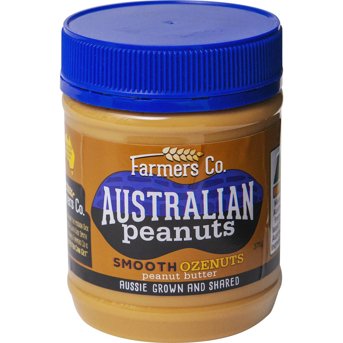 Bega Peanut Butter Smooth 375G