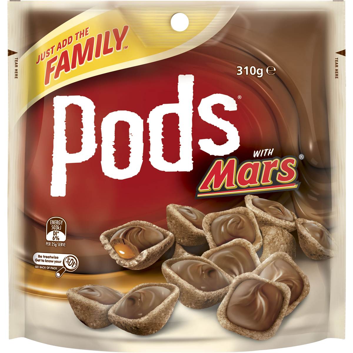 Pods woolworths on sale