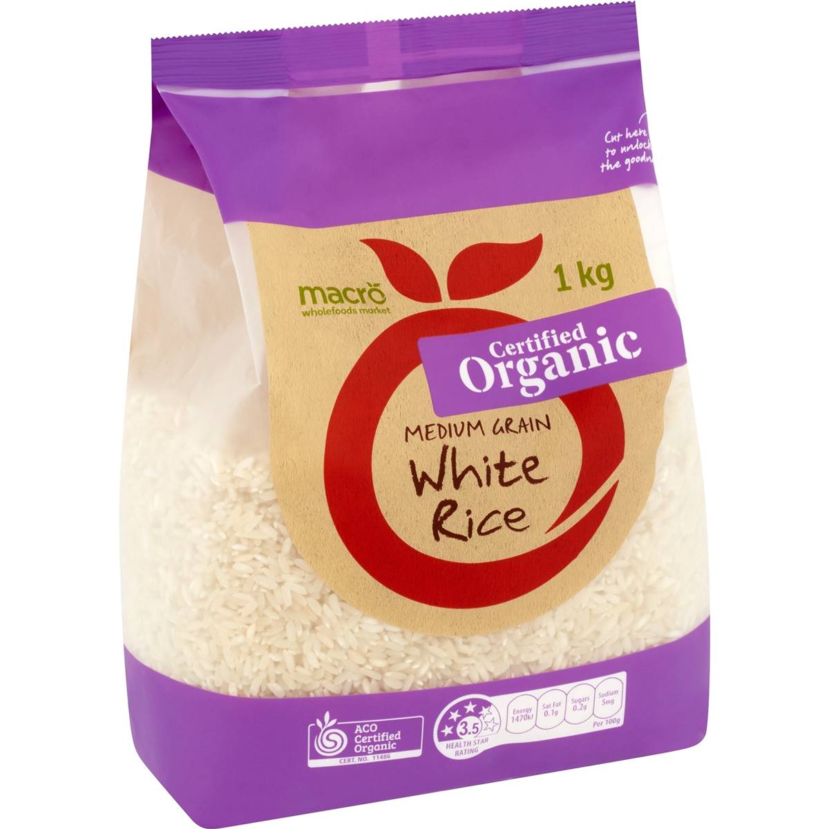 baby rice cereal woolworths