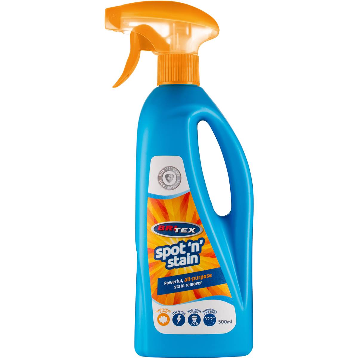 Britex Spot N Stain Remover 500ml Woolworths