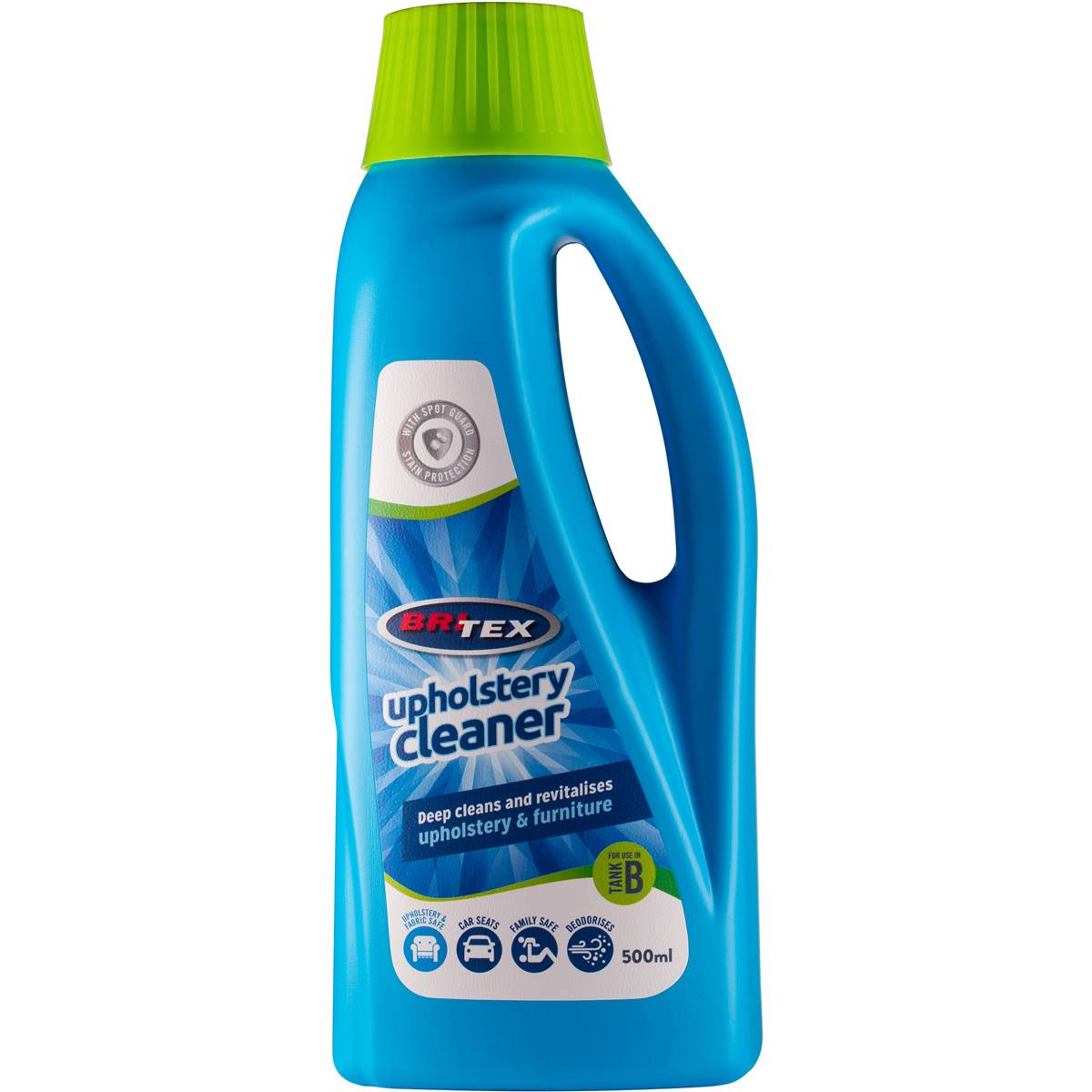 Britex Upholstery Cleaner 500ml Woolworths