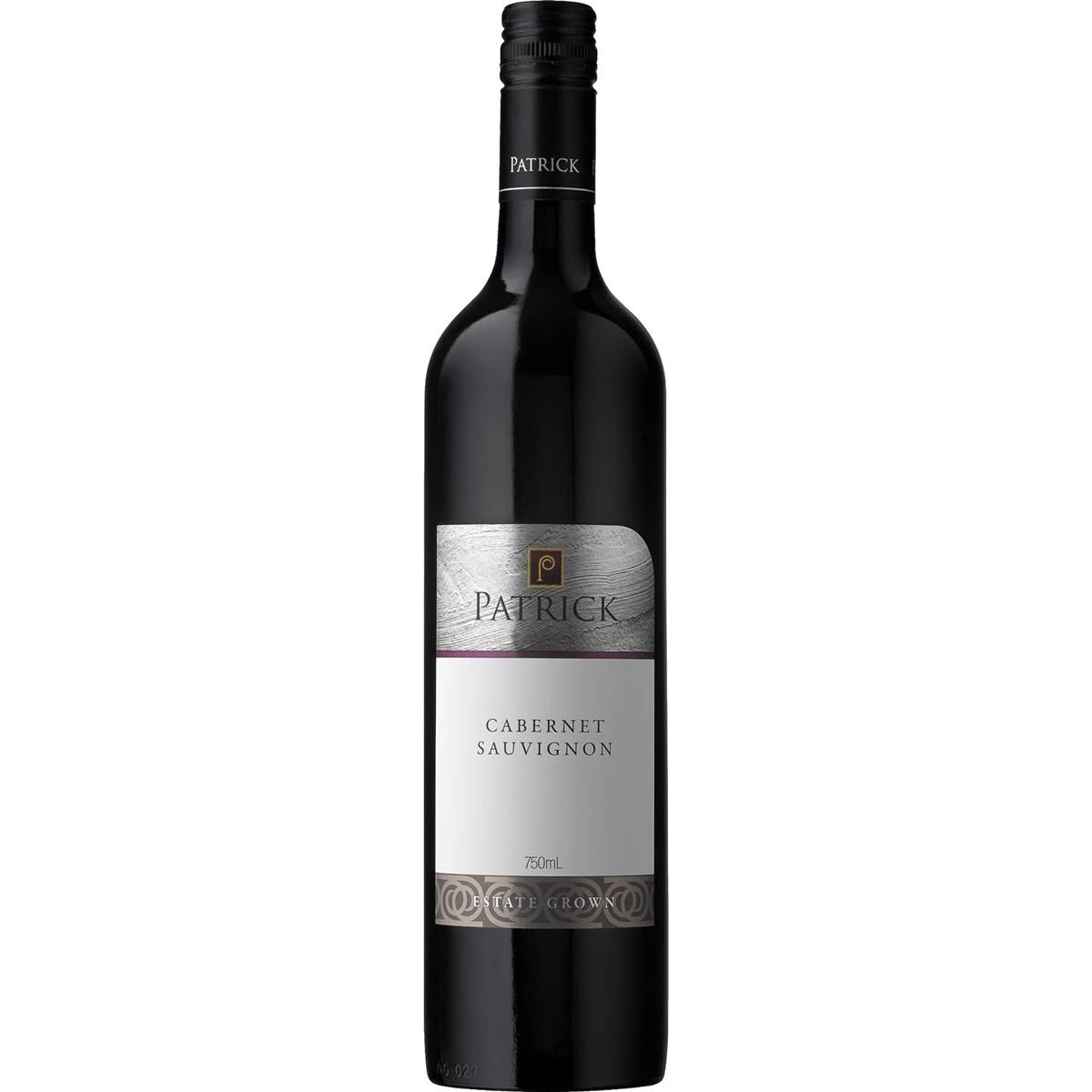 Patrick Estate Cabernet Sauvignon 