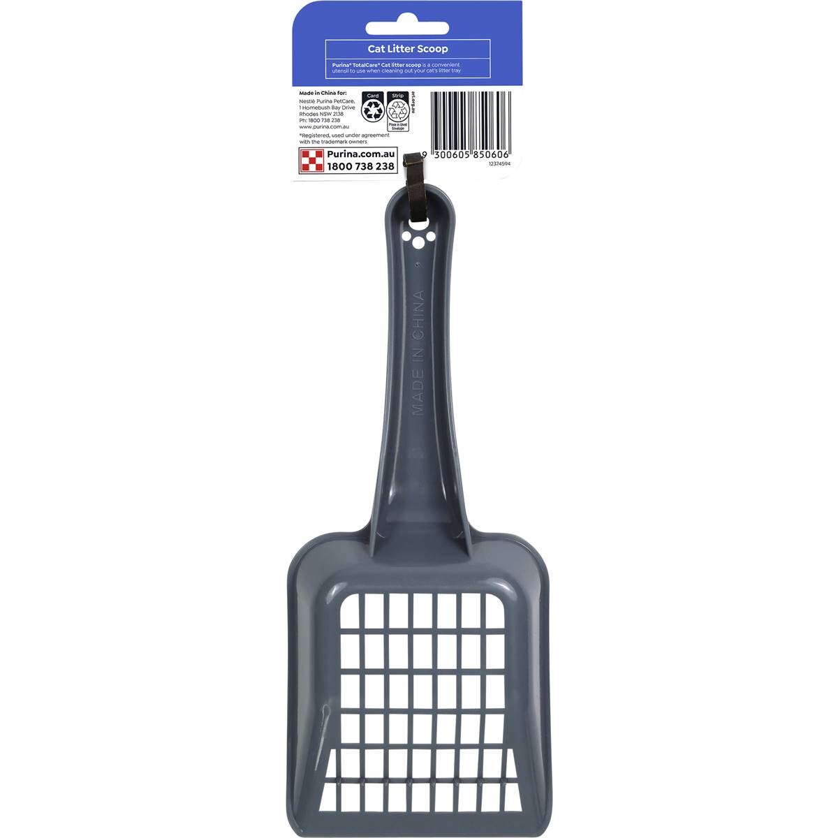 Total Care Cat Litter Scoop Scoop Each Woolworths