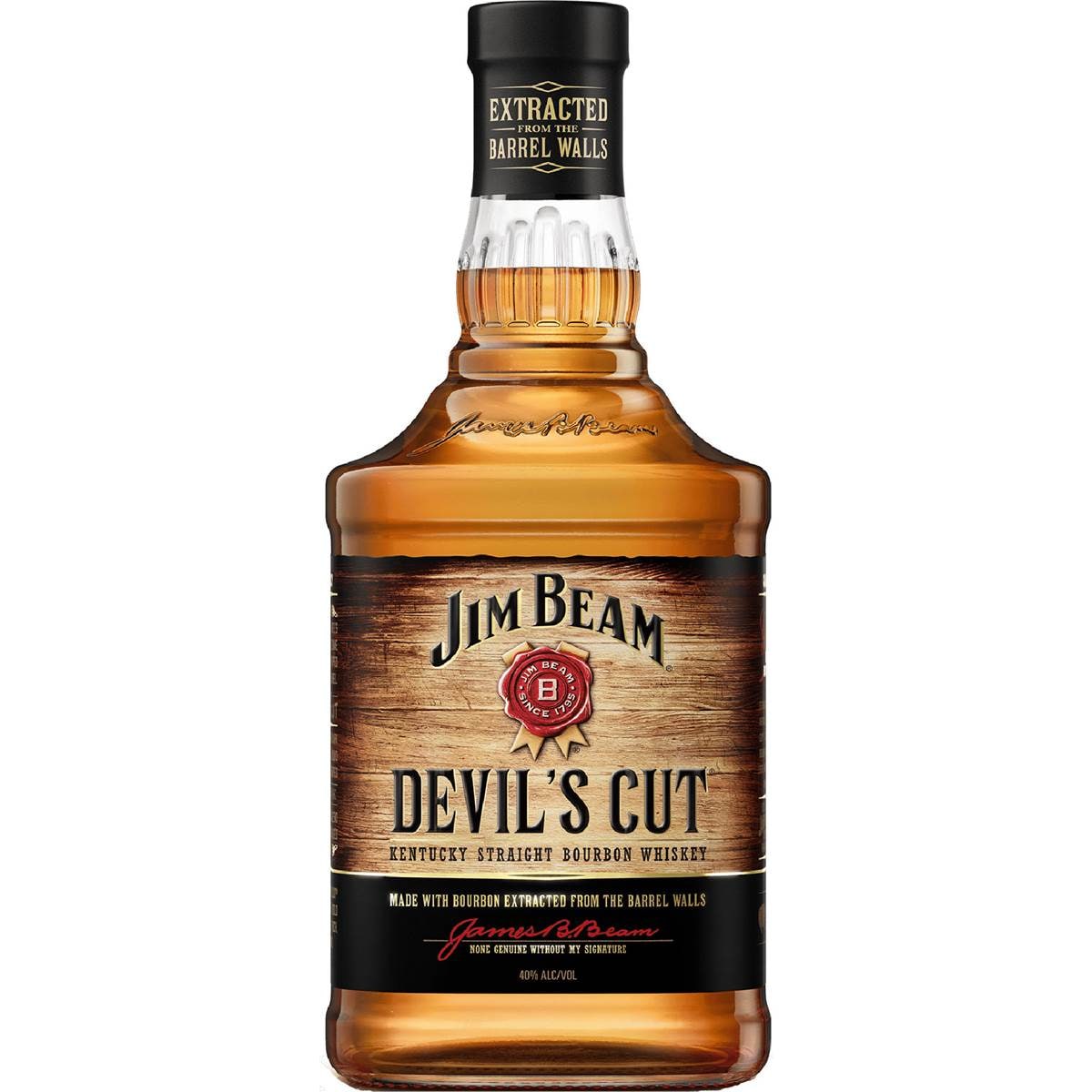 Jim Beam Devil's Cut Bourbon 700mL