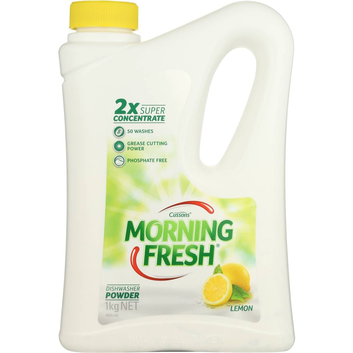 Morning Fresh Dishwashing Powder Super Concentrate 1kg Woolworths