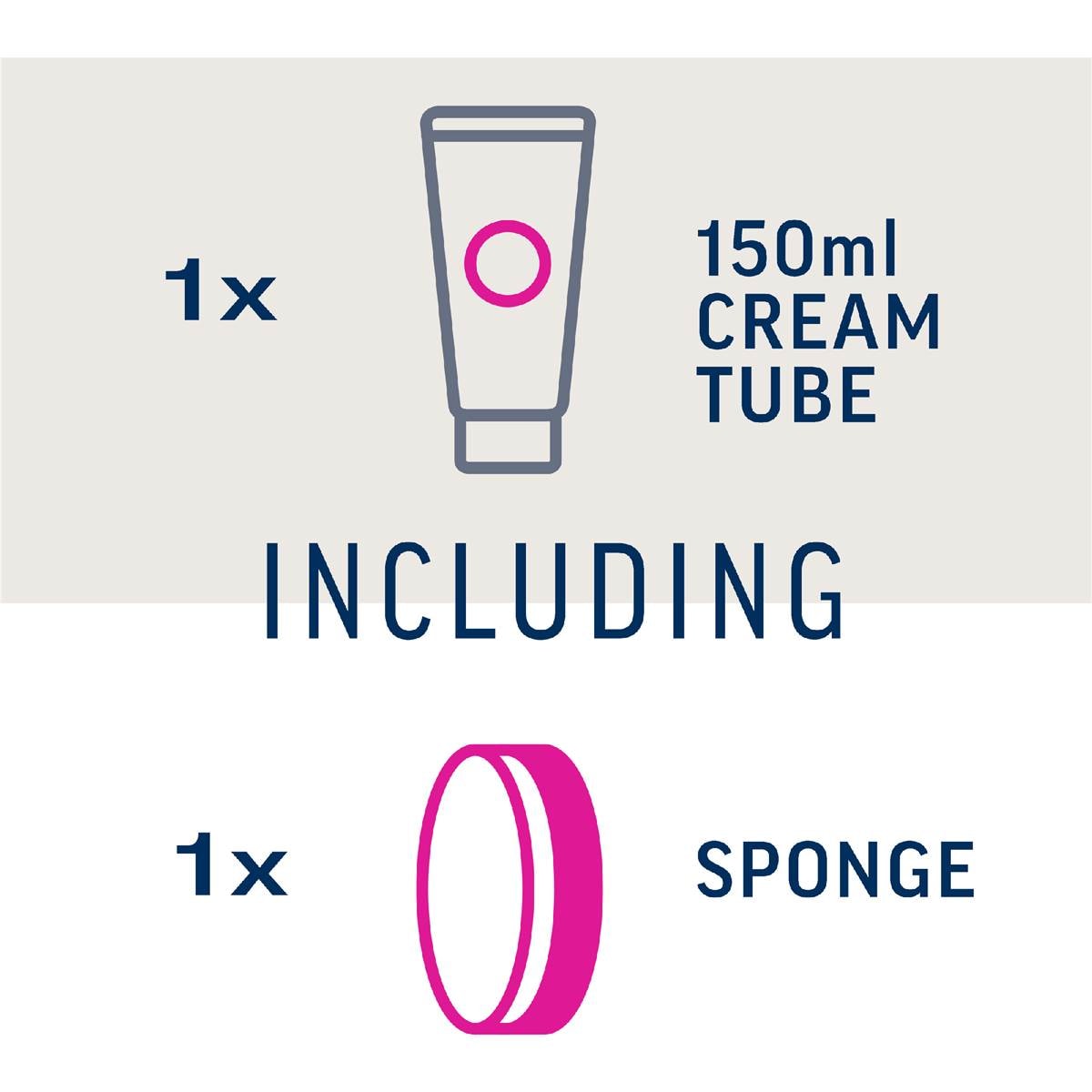 Veet In Shower Hair Removal Cream Sensitive 150g Woolworths