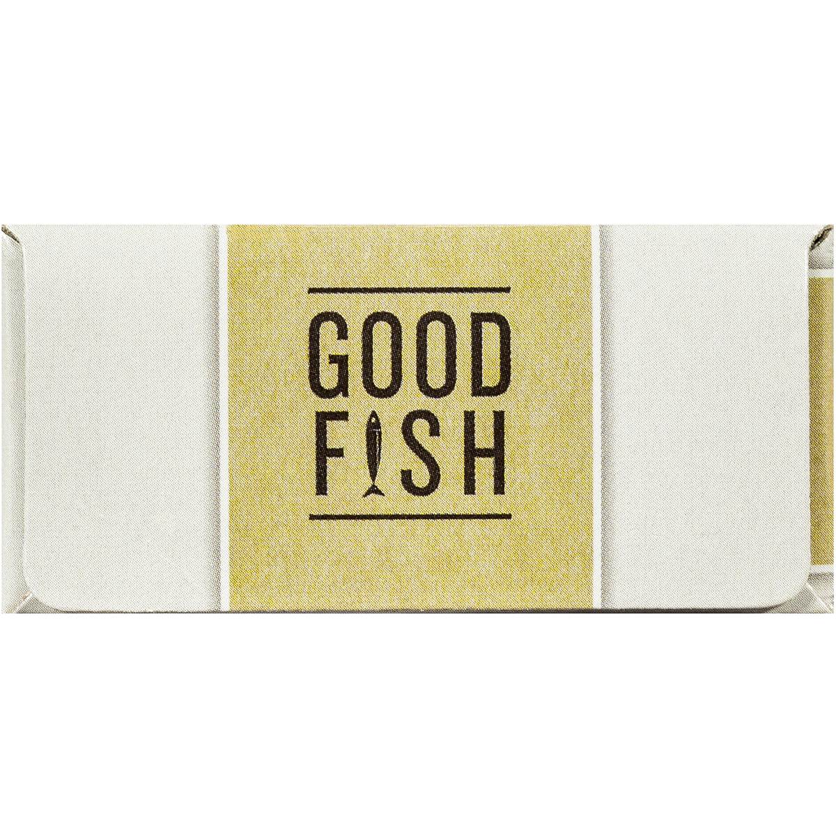 Good Fish Spanish Mackerel In Brine 125g Woolworths