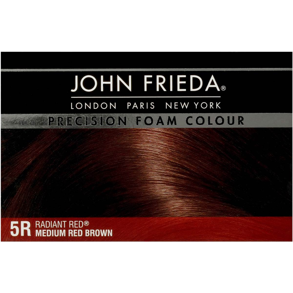 John Frieda 5r Before And After