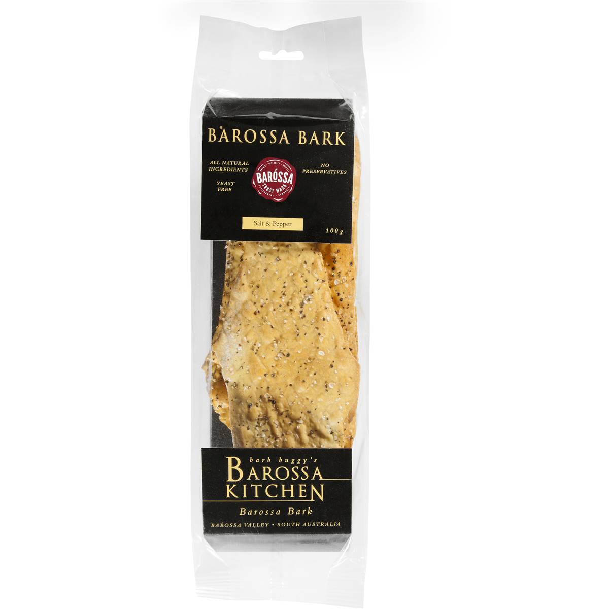 Barossa Bark Salt & Pepper