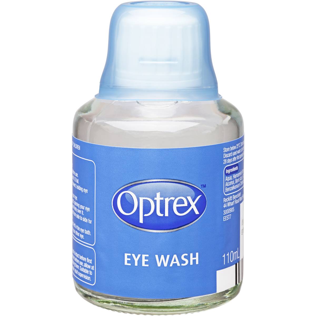 Optrex Fresh Eyes Wash 110ml Woolworths