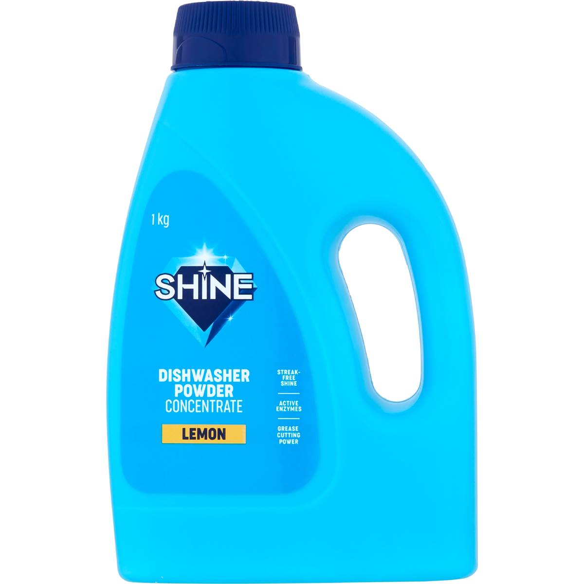 Shine Dishwasher Powder Concentrate 1kg Woolworths
