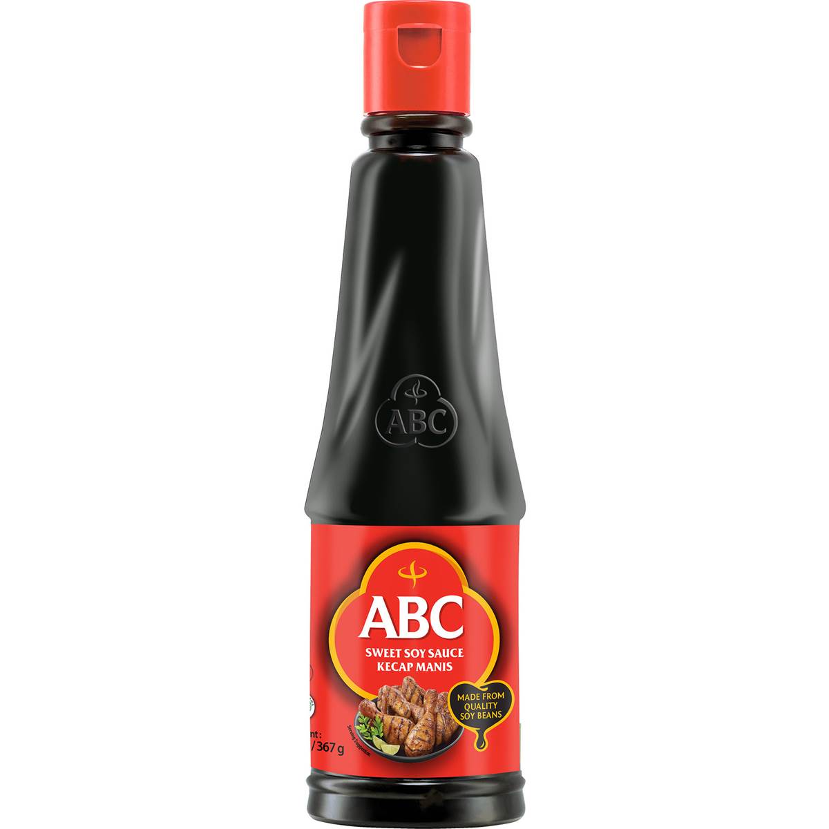 Abc Kecap Manis Sweet Soy Sauce 275ml Woolworths