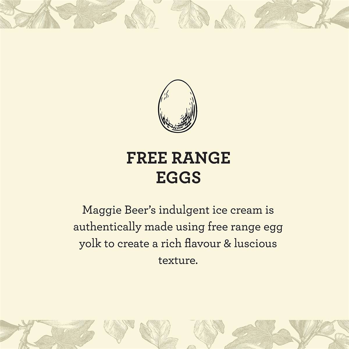 Maggie Beer Chocolate & Salted Caramel Ice Cream 500ml Woolworths