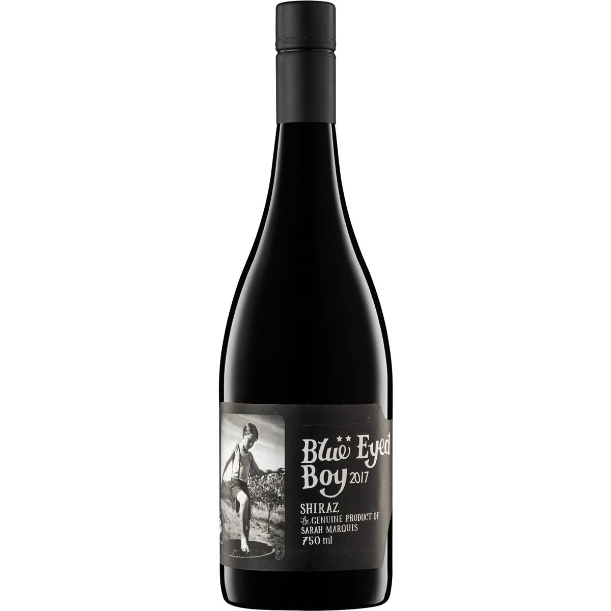 Mollydooker Shiraz Blue Eyed Boy