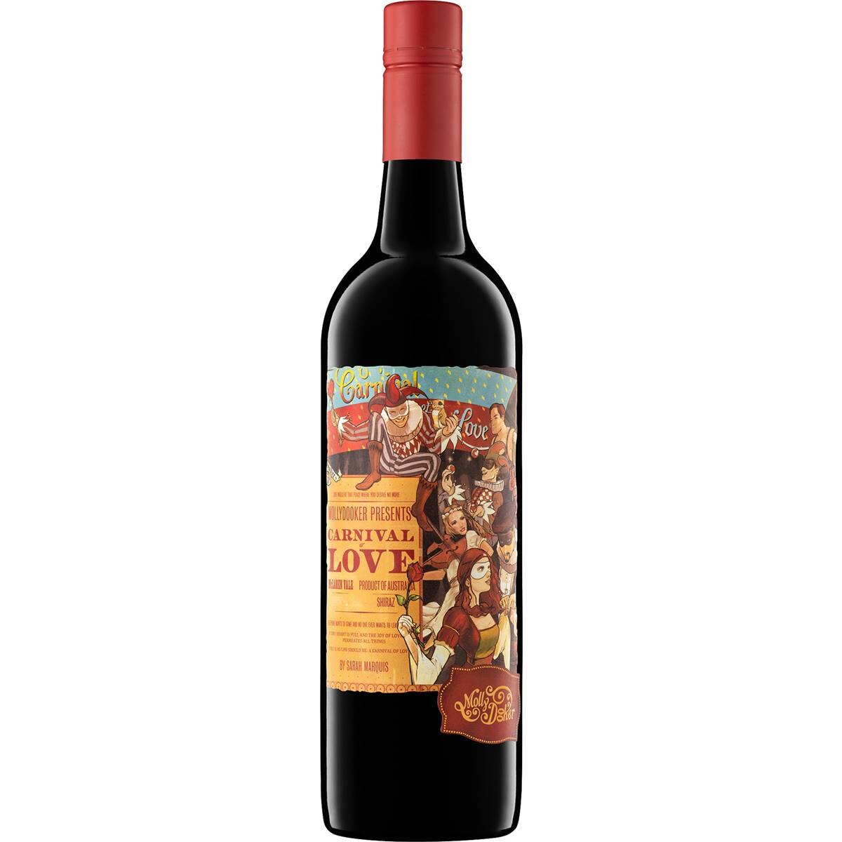 Mollydooker Carnival Of Love Shiraz
