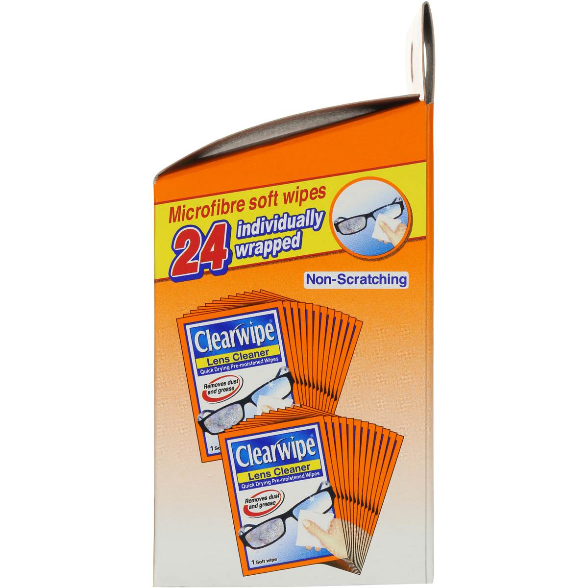 Clearwipe Woolworths